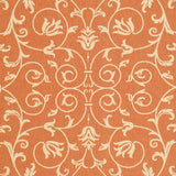 Courtyard Nanda Floral Indoor/Outdoor Area Rug or Runner