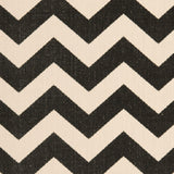 Courtyard Bailey Chevron Indoor/Outdoor Area Rug or Runner