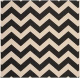 Courtyard Bailey Chevron Indoor/Outdoor Area Rug or Runner
